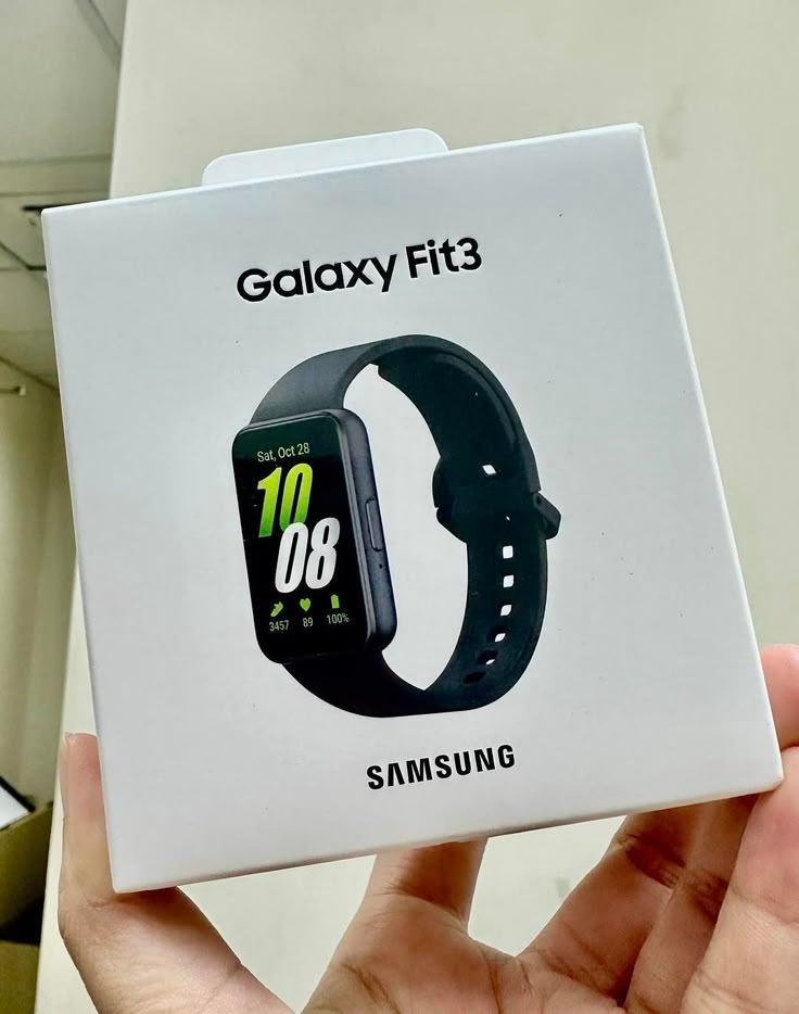 Samsung Galaxy Fit3
